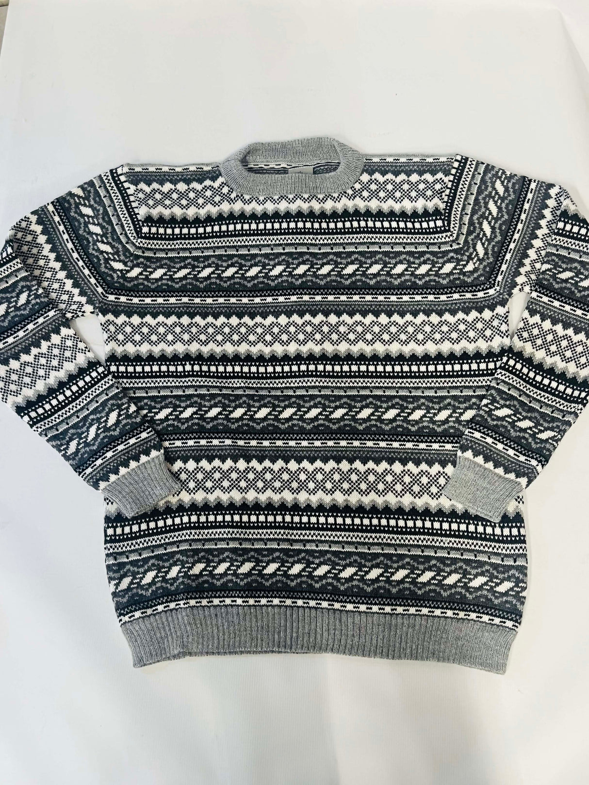 Artesania Alpaca Mens Sweater