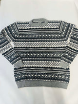 Artesania Alpaca Mens Sweater
