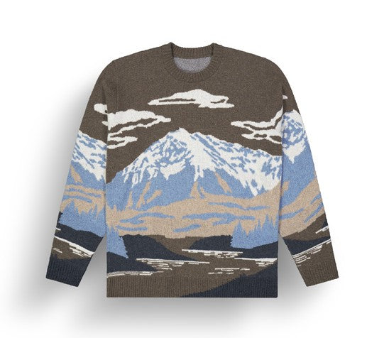 Picture Organic Gibo Knit Sweater Mens 2026