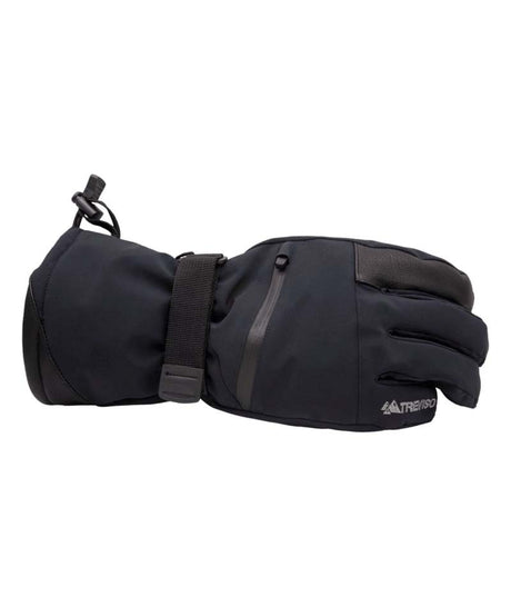 MScorcherGlove- Black glove on a white background
