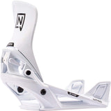 MStep-On-White snowboard binding on a white background