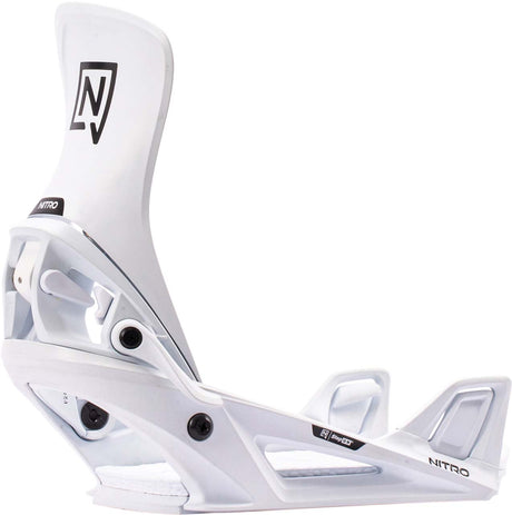 MStep-On-White snowboard binding on a white background