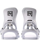 MStep-On-White snowboard binding on a white background