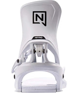 MStep-On-White snowboard binding on a white background