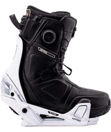 MStep-On-White snowboard binding on a white background
