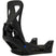 MStepOnXReFlexSnowboardBindings-Black snowboard binding on a white background