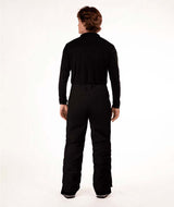 MStompCargoPant-Person wearing a black pants on a white background