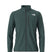 MSummitFUTUREFLEECEFullZipJacket-Green jacket with a brand logo on a white background