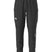 MSummitFUTUREFLEECEPant-Black pants with a brand logo on a white background