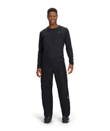 MSummitVerbierGTXBib-Person wearing a black outfit with a brand logo on a white background