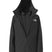 MTHERMOBALLSnowTriclimateJacket-Black jacket with a hood on a white background