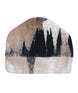 MTNGoat- Beanie on a white background