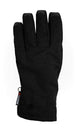 MTetonGlove-Black glove with a visible brand label on a white background