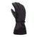 MTheAirGlove-Black glove on a white background