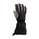 MTheAirGlove-Black and beige glove on a white background