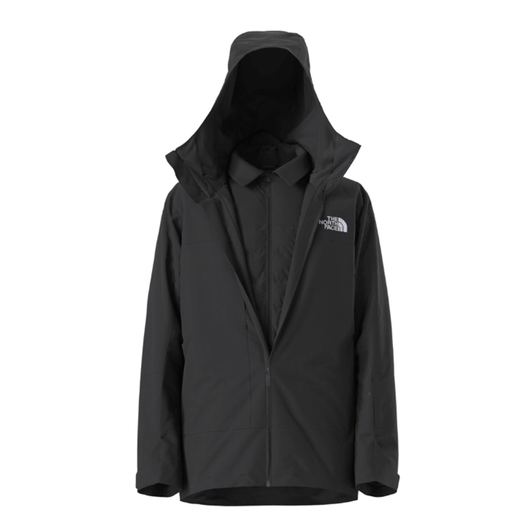 North Face Thermoball Snow Triclimate Jacket (NF0A7WYE) Mens 2026