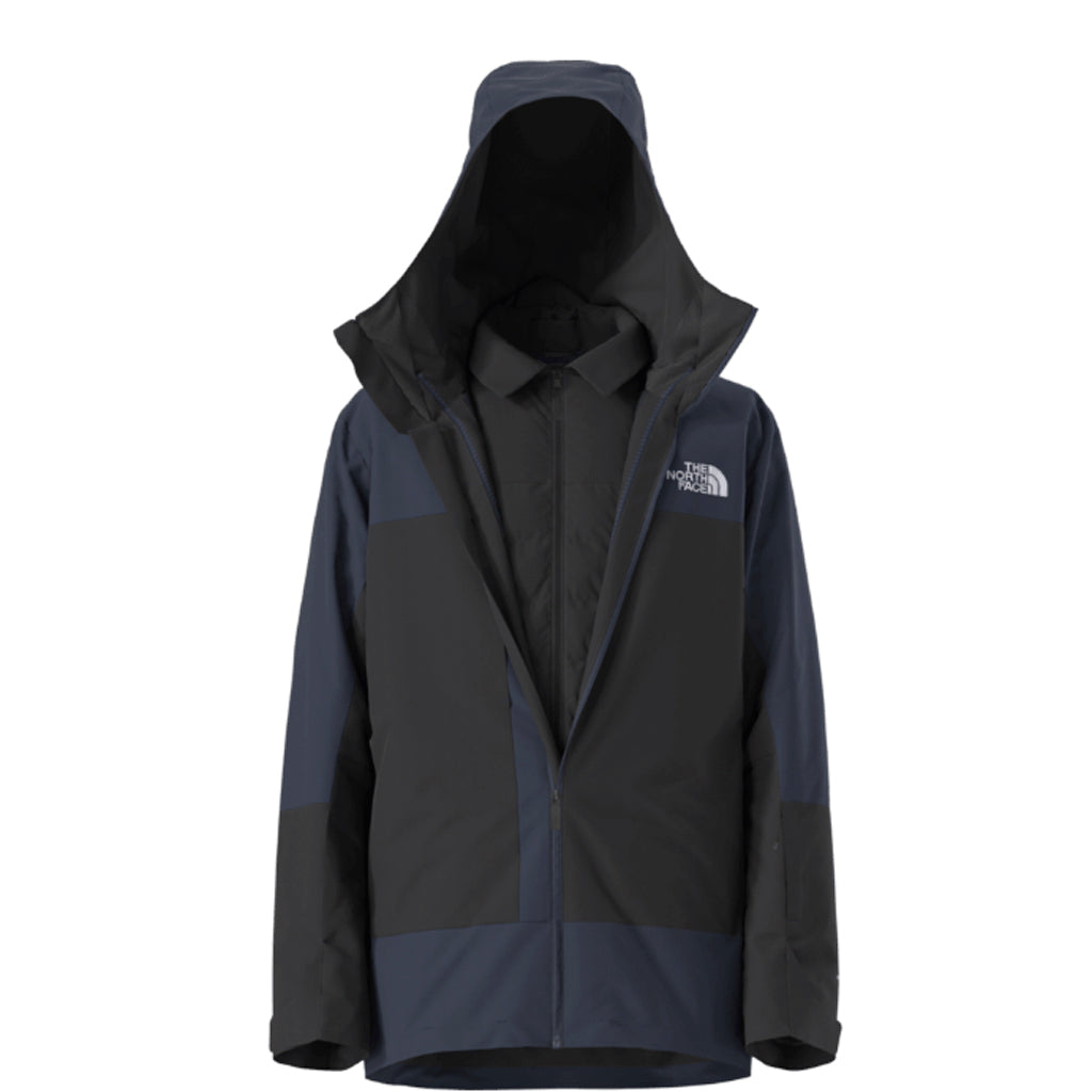 North Face Thermoball Snow Triclimate Jacket (NF0A7WYE) Mens 2026