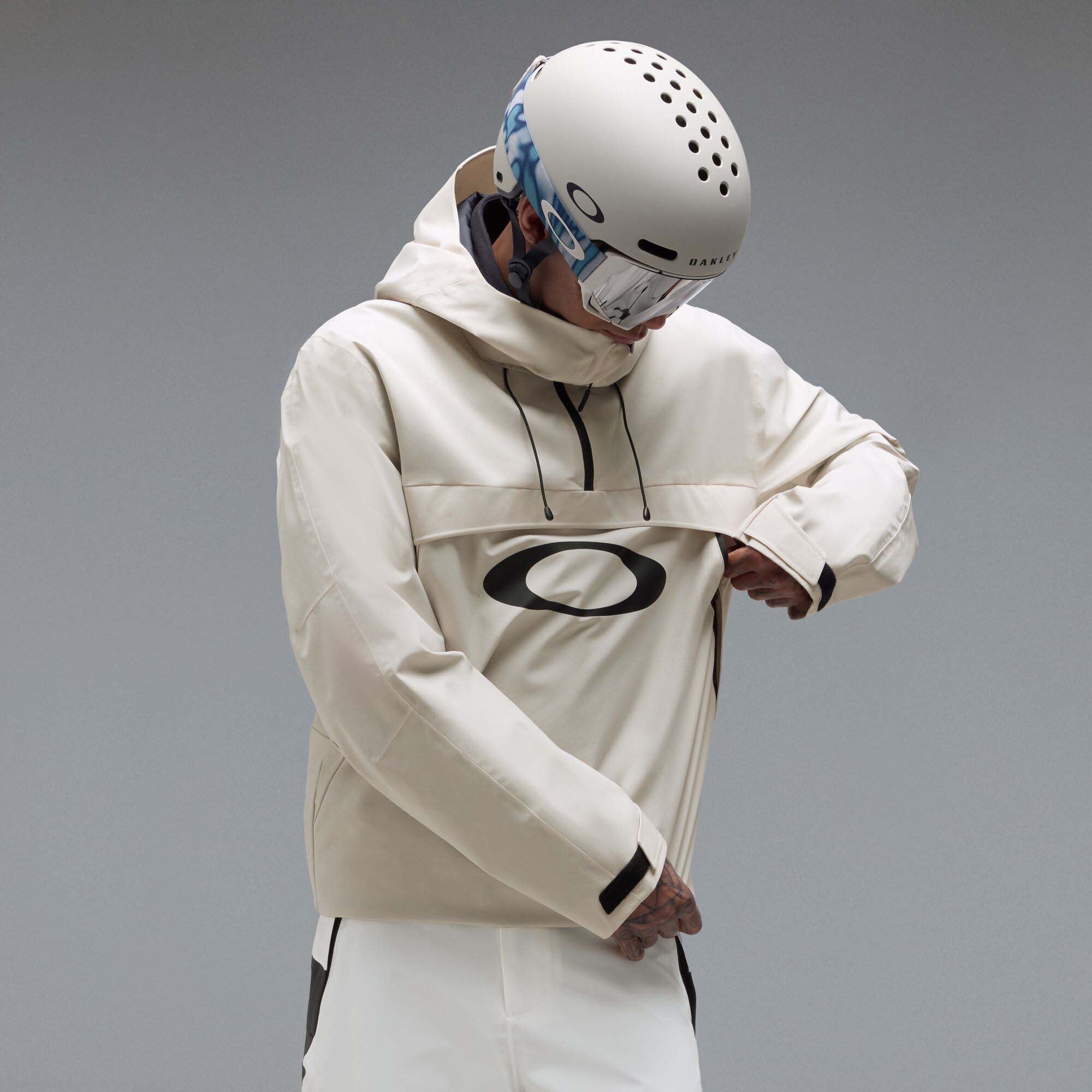 Oakley Timberline Shell Anorak Mens 2027 – Aspen Ski and Board