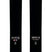 MTorrent88- Black skis with a tree design at the tail on a white background 