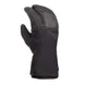 MValcanGlove- Black glove with brand logo on a white background