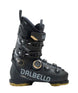 Veloce Space 100 BOA-Black Dalbello ski boot on a white background