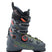 MVeloceSpace110BOA-Gray ski boot with red accents and 'Dalbello' branding on a white background