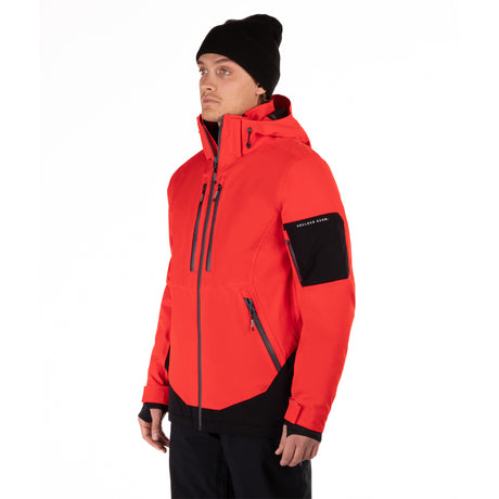 Boulder Gear Volt Tech Jacket (02875R) Mens 2026