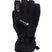 MWhistlerIIGlove-Black glove with GORE-TEX branding on a white background