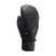 MX-CellUnderMitt-Black mitt on a white background