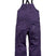 M_ak_CyclicGORE-TEX2LBibPants-Purple snow pants with suspenders on a white background