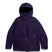 M_ak_CyclicGORE-TEX2LJacket-Purple jacket with a hood on a white background