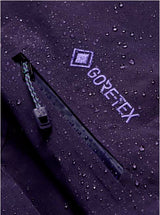 M_ak_CyclicGORE-TEX2LJacket-Purple jacket with a hood on a white background