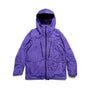 M_ak_SwashSyntheticInsulatedGORE-TEX2LJacket-Purple jacket with a geometric pattern on a white background