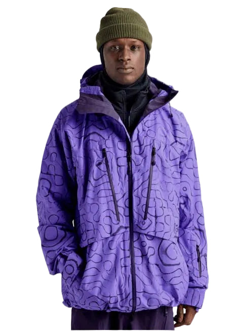 Burton [ak] Swash GORE-TEX Mens Insulated Jacket 2027 – Aspen Ski