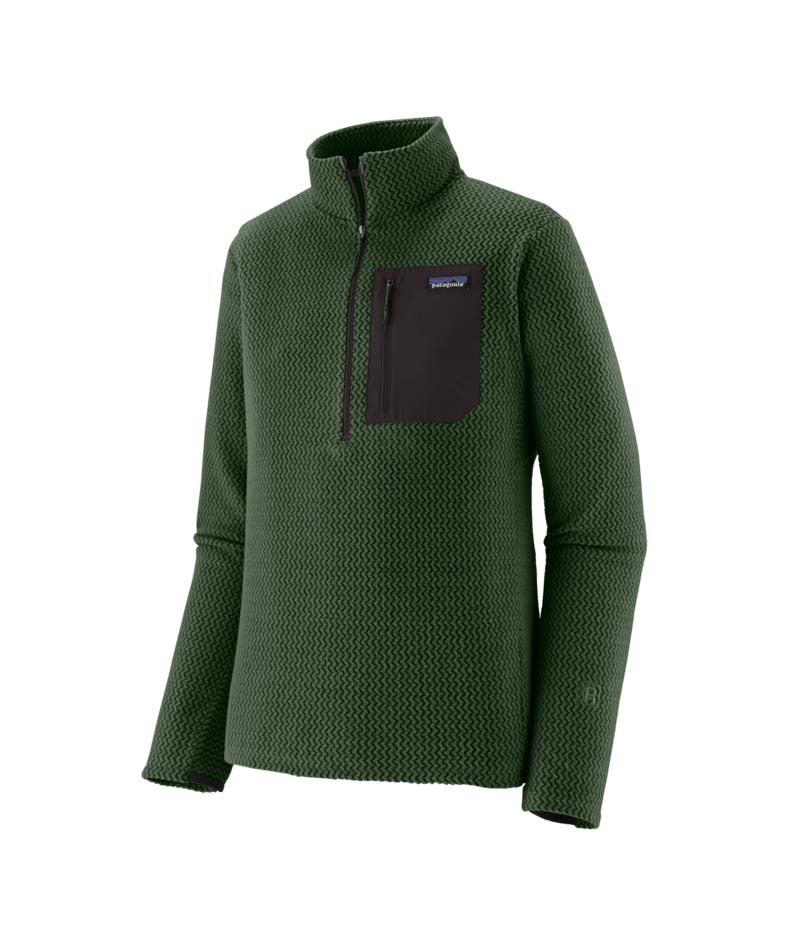 Patagonia R1 Air Zip Neck Mens-