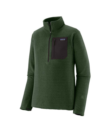 Patagonia R1 Air Zip Neck Mens-