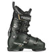 Mach1MV120- Green ski boot on a white background 