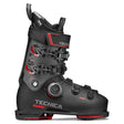 MachBOAHV110- Black and red ski boot on a white background 