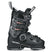 MachBOAHV95W- Black ski boot on a white background 
