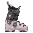MachBOAMV105W- Pink and purple ski boot on a white background 