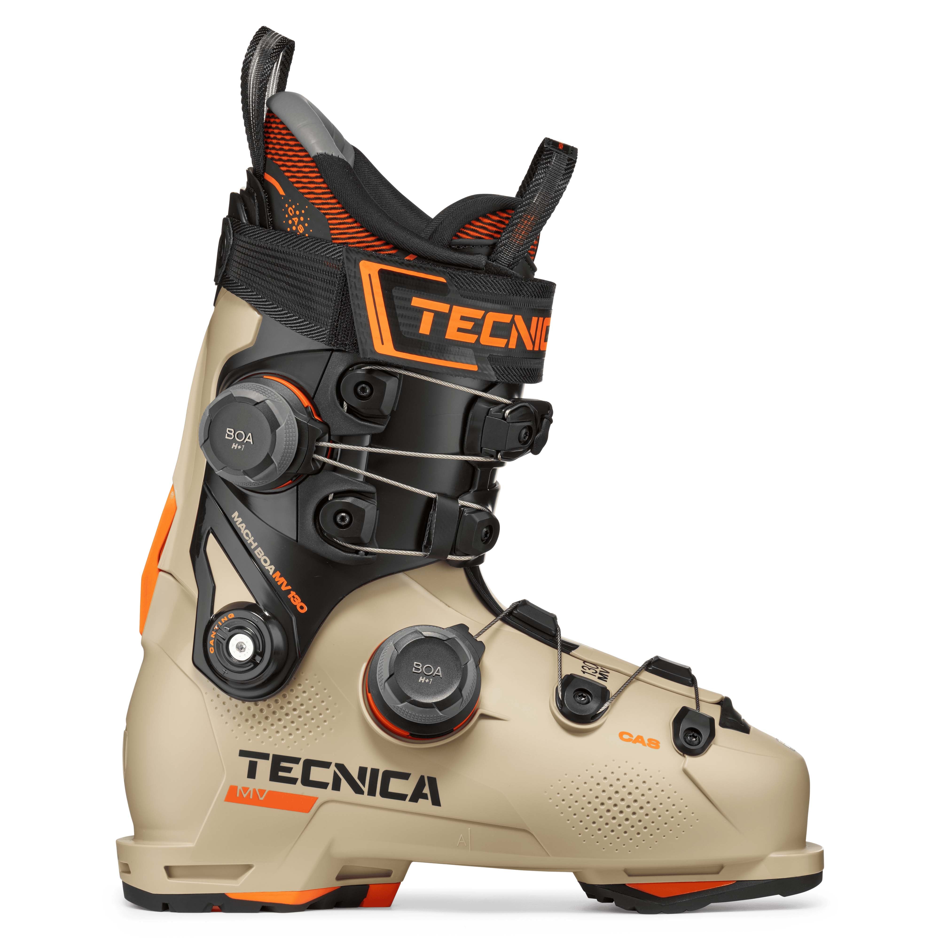 Tecnica Mach BOA MV 130 Dual Mens Ski Boots 2027 | 614-848-6600