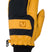 MaineLineGlove-Yellow and black glove with a visible brand logo on a white background