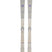 Mantra84WFlat-Pair of skis with a visible brand logo on a white background
