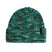 MarbleKnit- Beanie on a white background