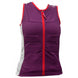 MarkerWBodyVestMAPProtection- Purple, white, and red protective vest on a white background