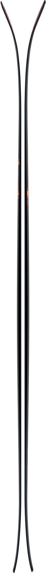 Maven88CTI- Ski profile on a white background