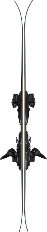 Maverick84- Ski profile on a white background