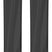 Maverick88CTI- Two black skis with gold branding on a white background