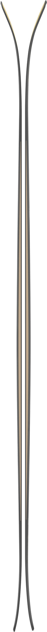 Maverick88CTI-Ski profile on a white background