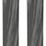 Maverick96CTI- Two skis with a black and gray design on a white background
